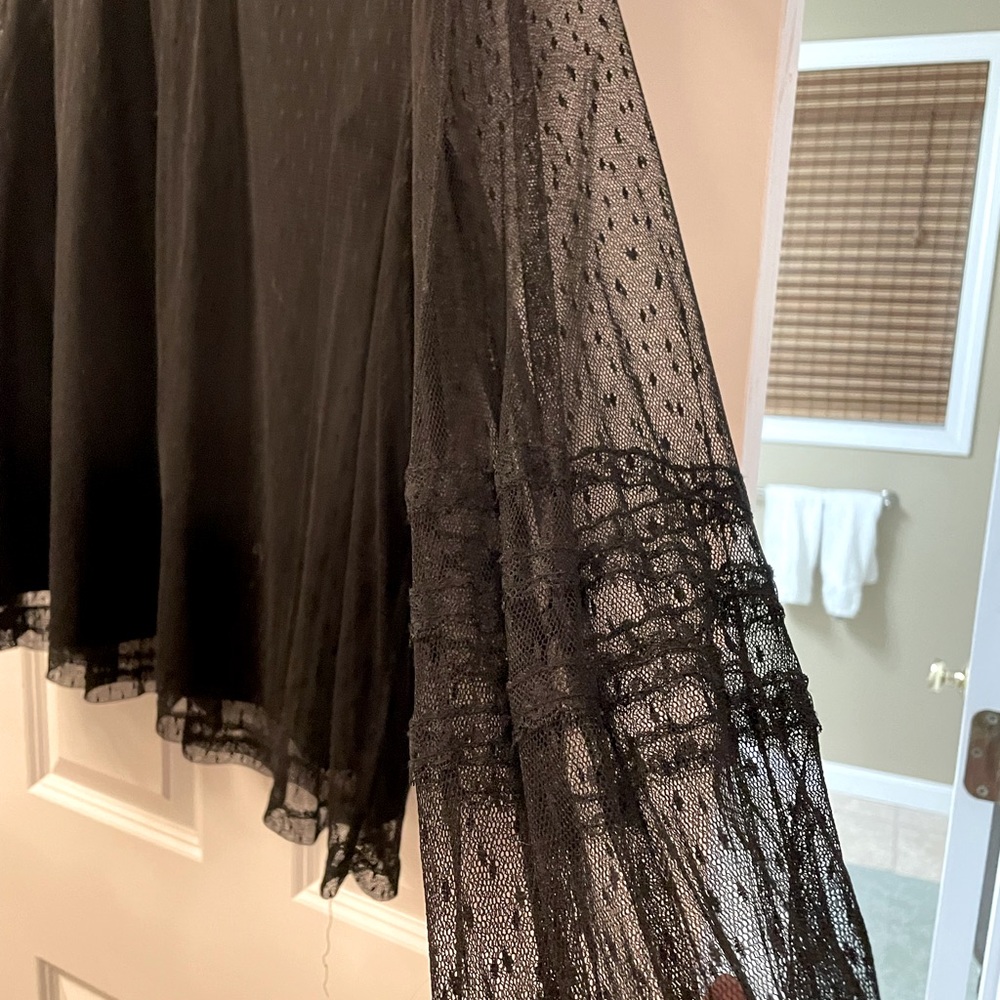 Lace top